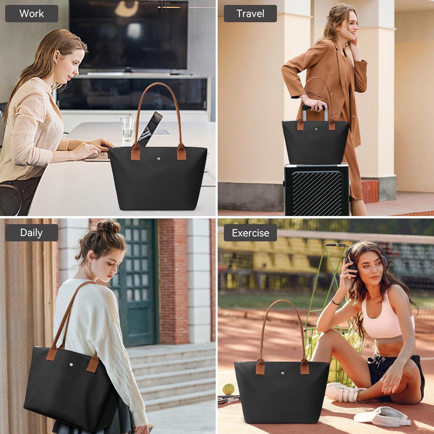 KALIDI Tote Bag