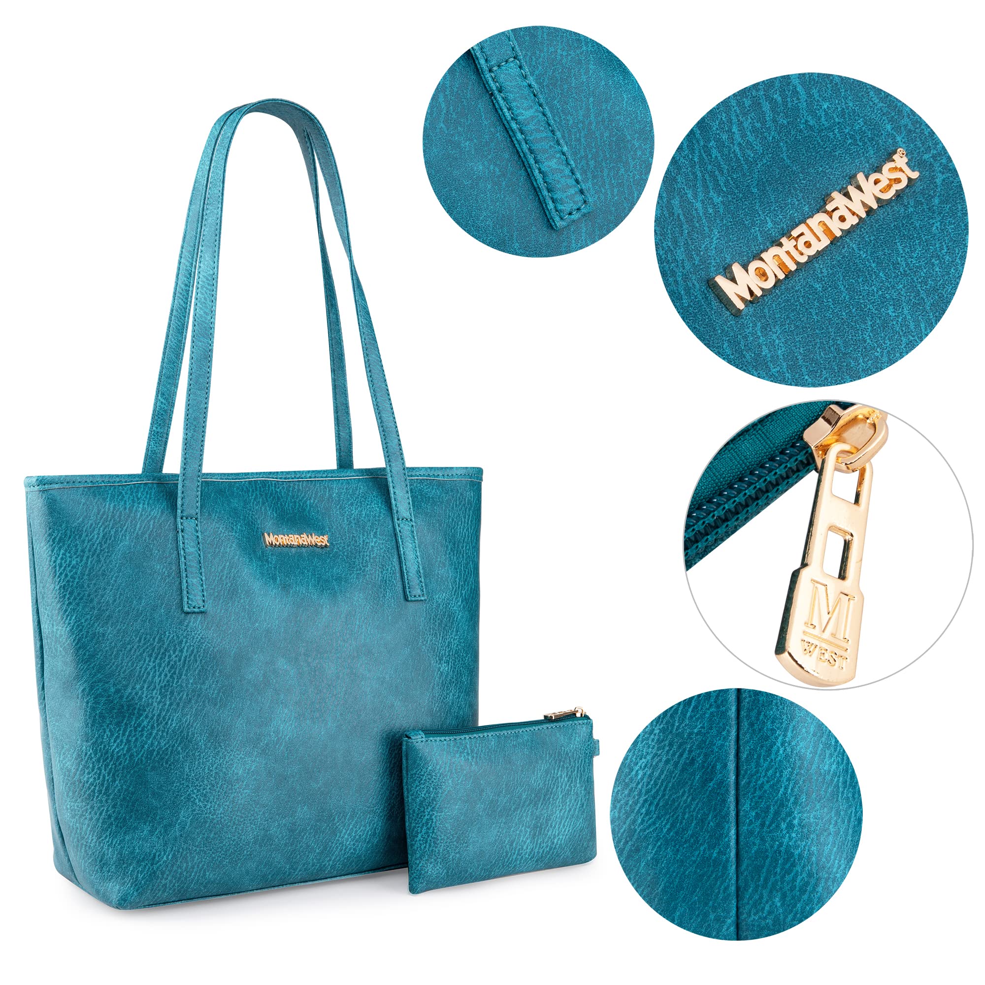 Montana West Tote Bag