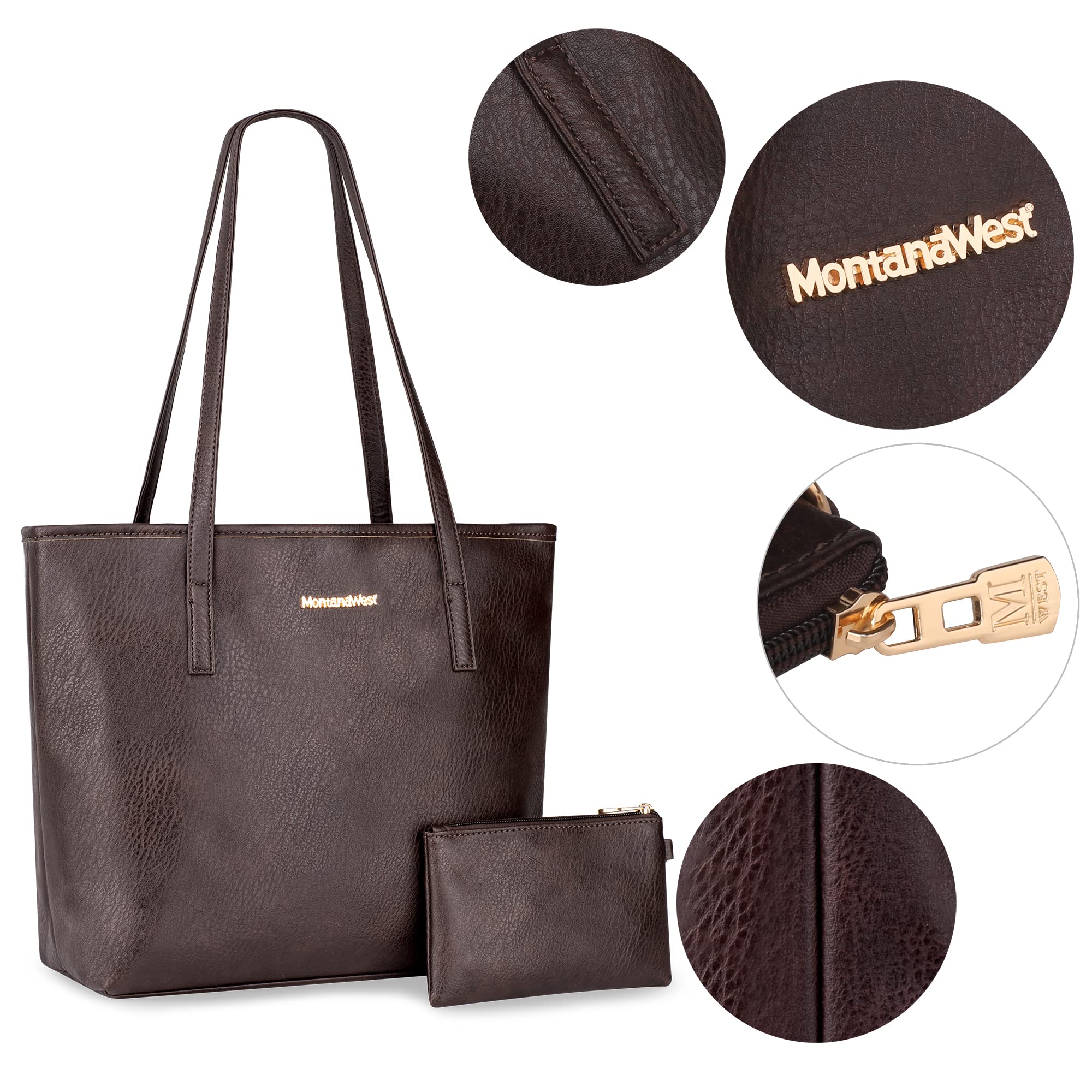 Montana West Tote Bag