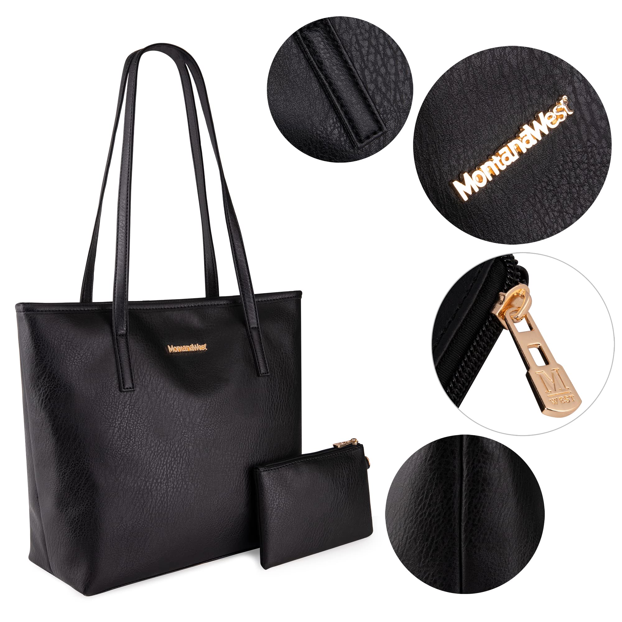 Montana West Tote Bag