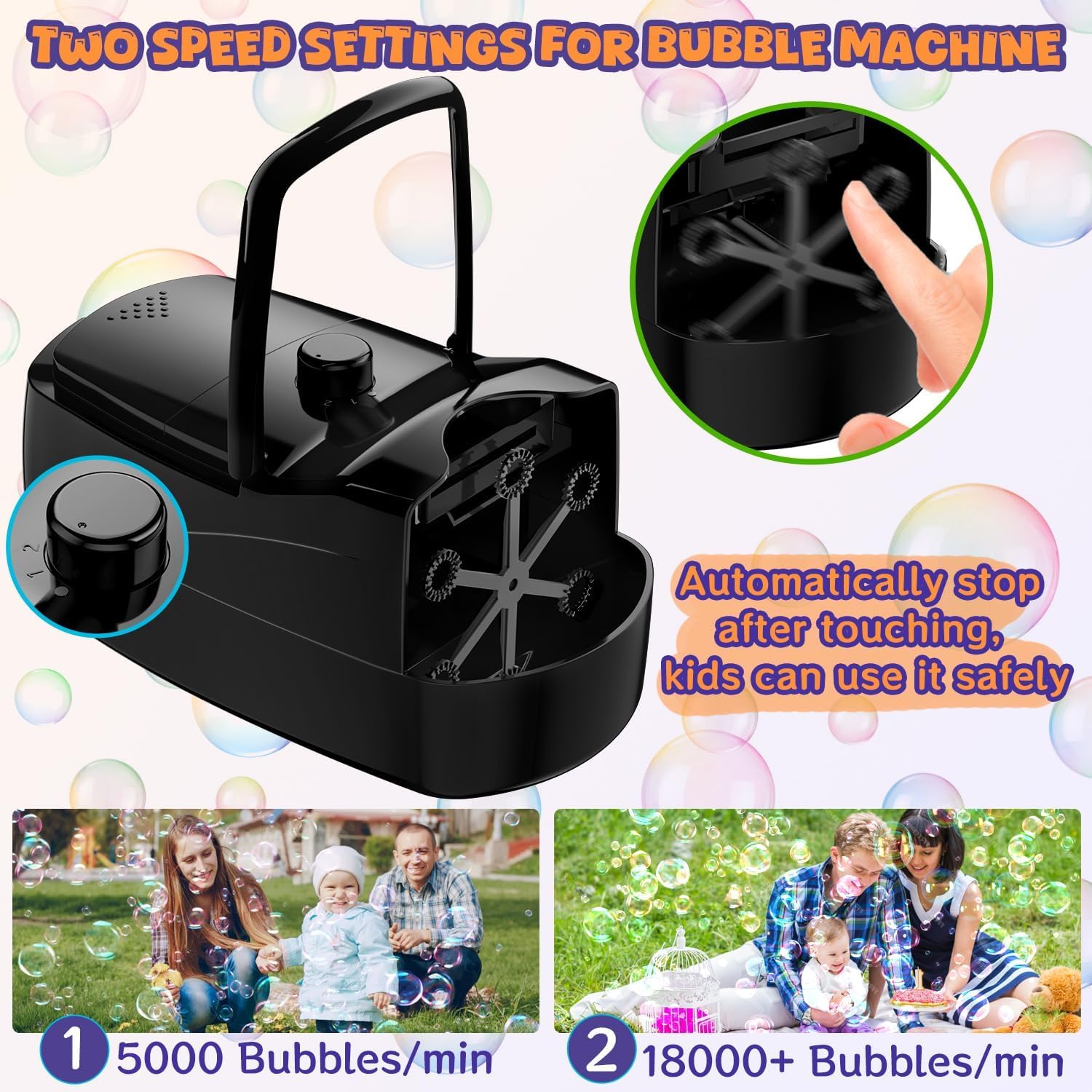 Bubble Machine