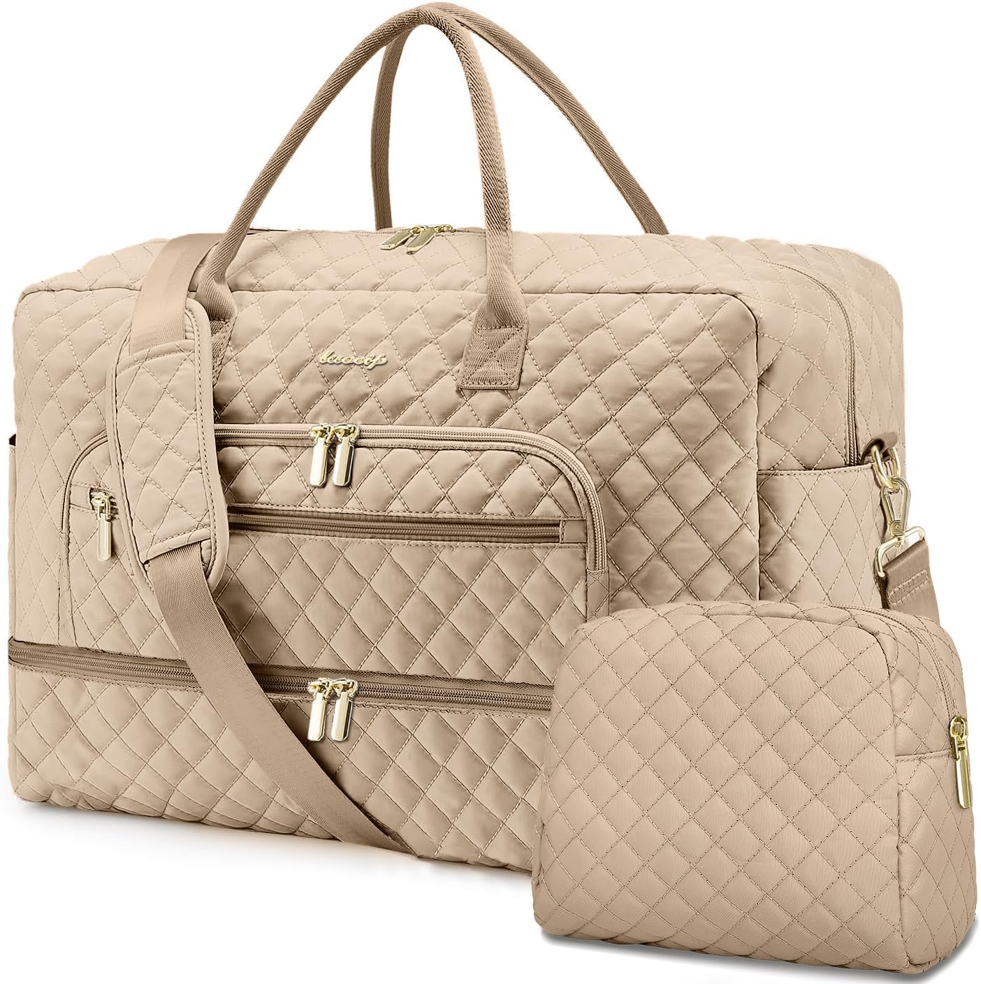Large Women Travel Duffle Bag