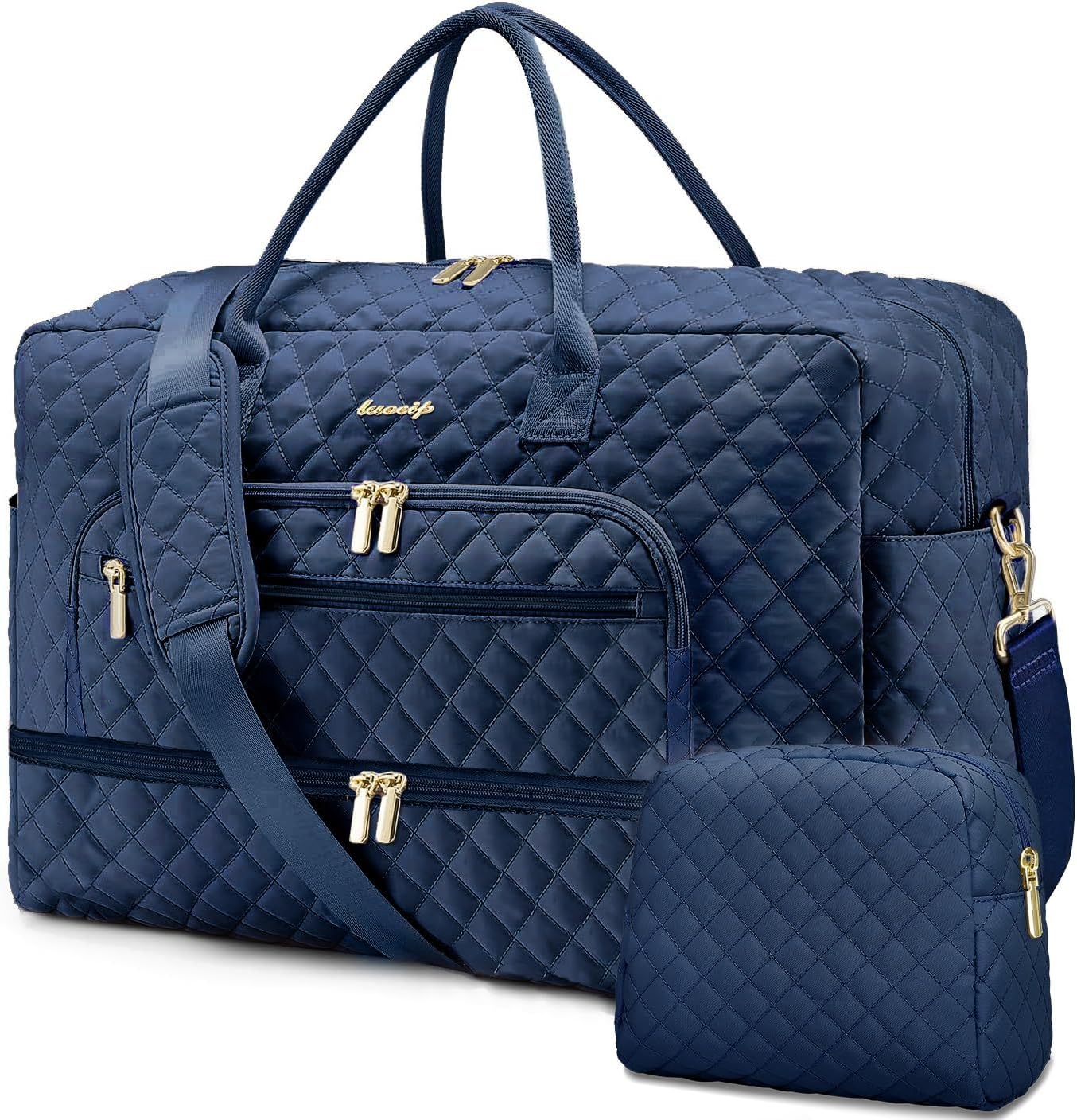 Large Women Travel Duffle Bag