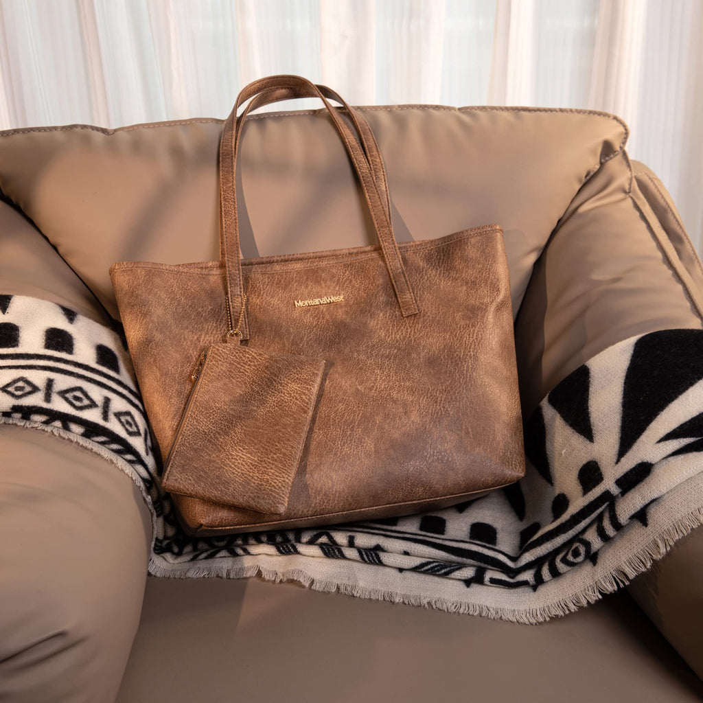 Montana West Tote Bag