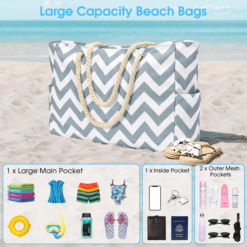 Becokan Beach Bag