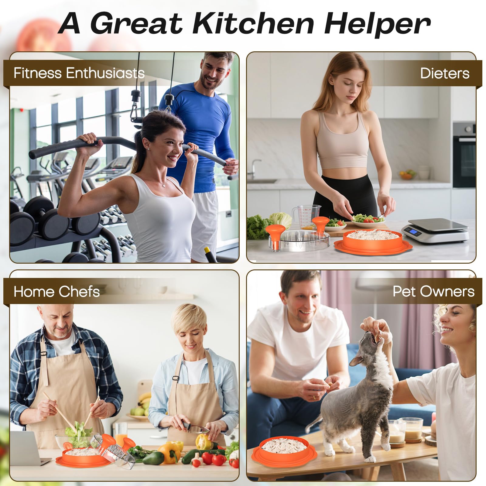 Chicken Shredder Tool