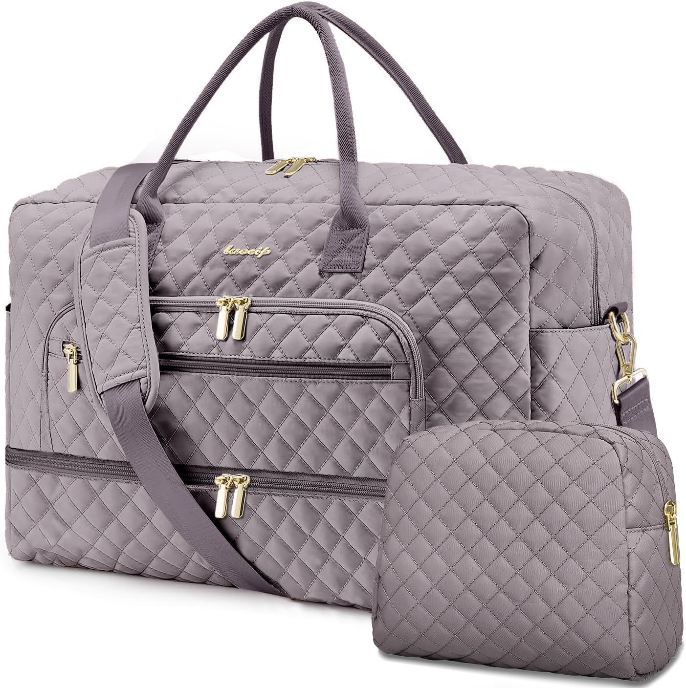 Large Women Travel Duffle Bag