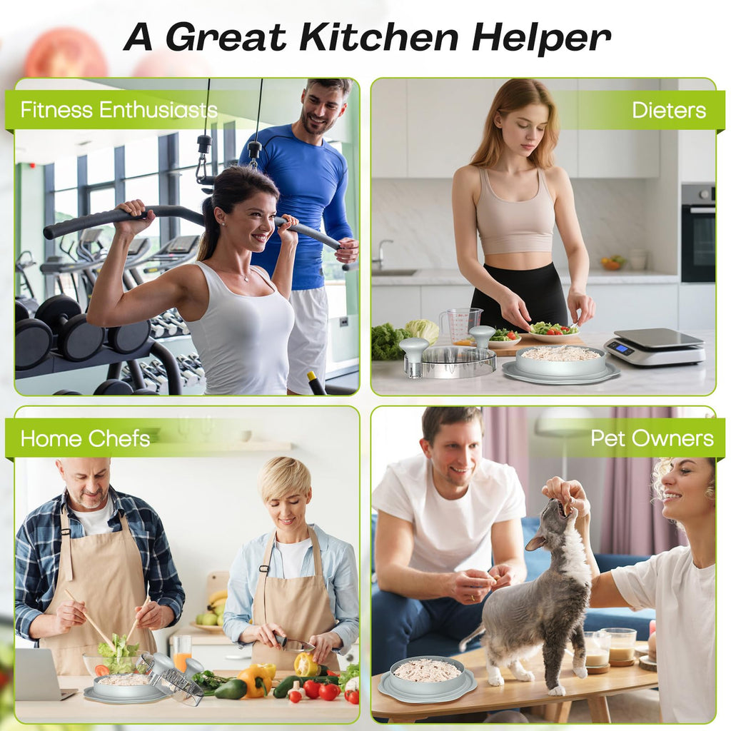 Chicken Shredder Tool