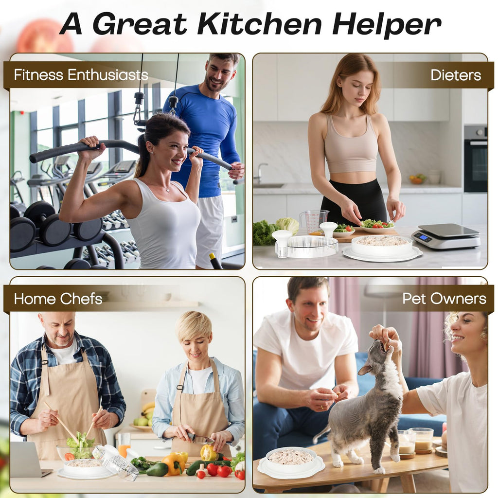 Chicken Shredder Tool