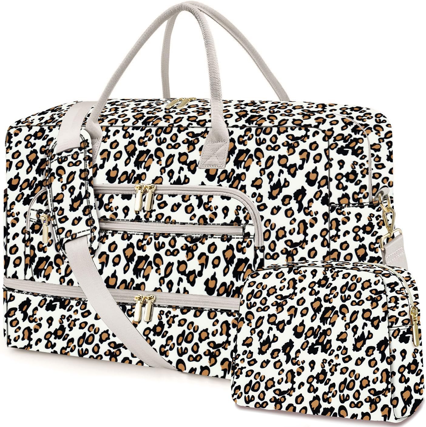 Large Women Travel Duffle Bag