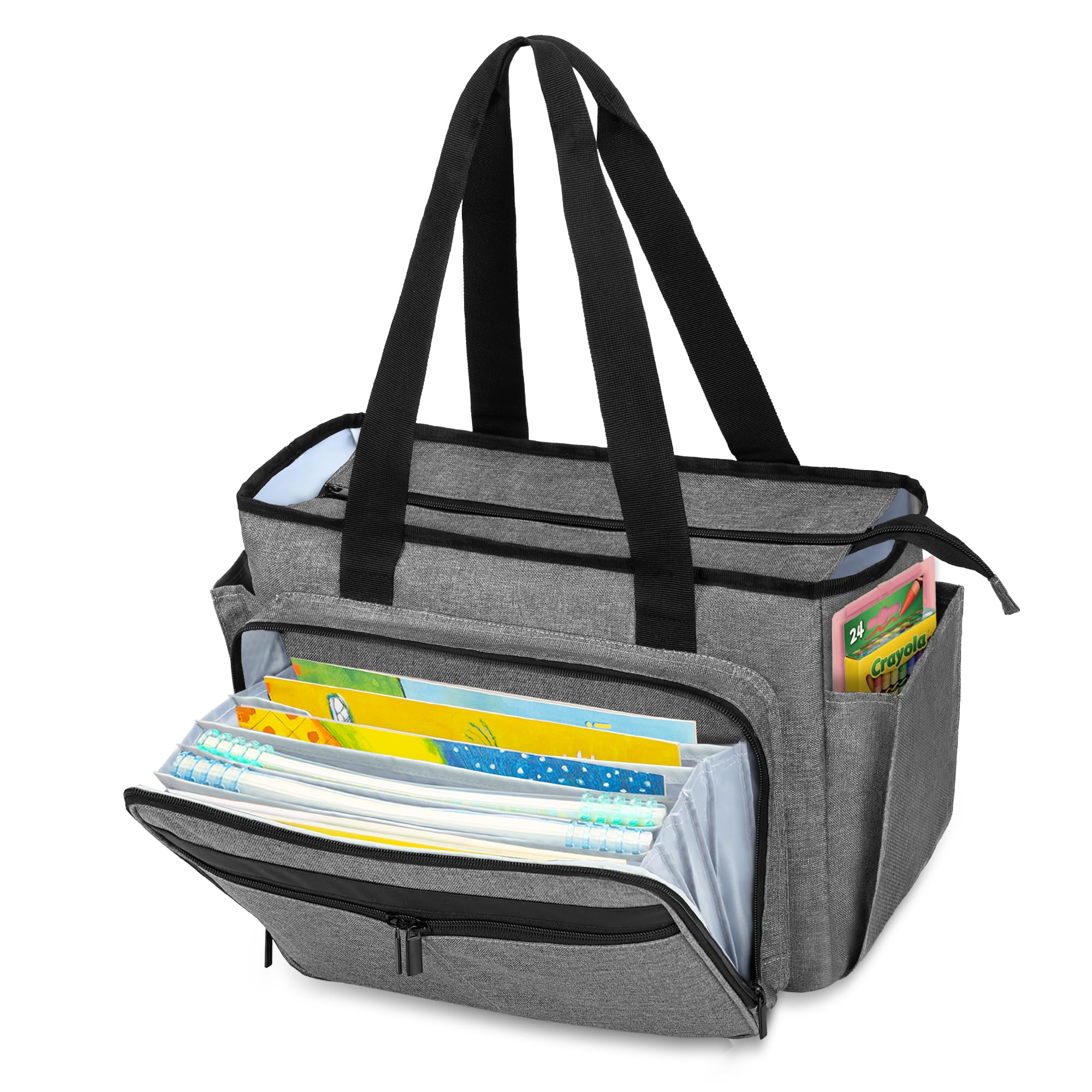 Trunab Teacher Tote Bag for Women