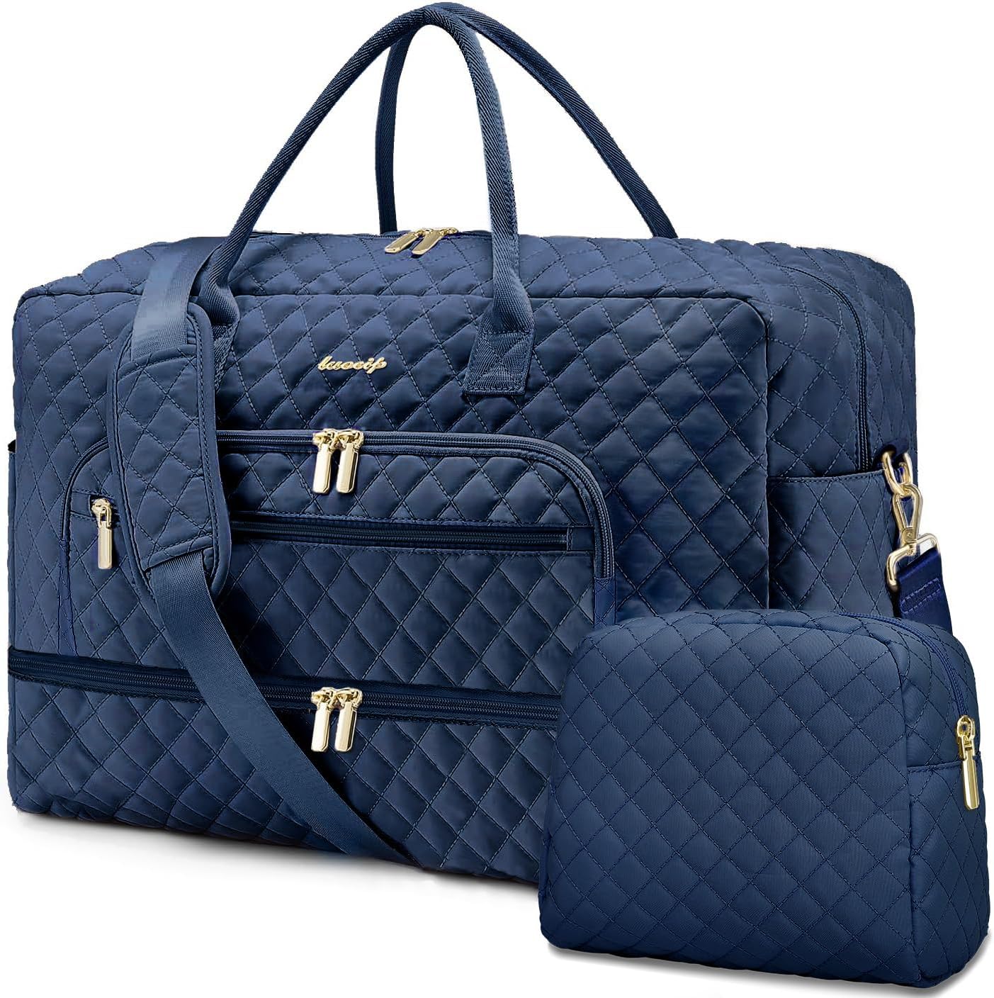 Large Women Travel Duffle Bag