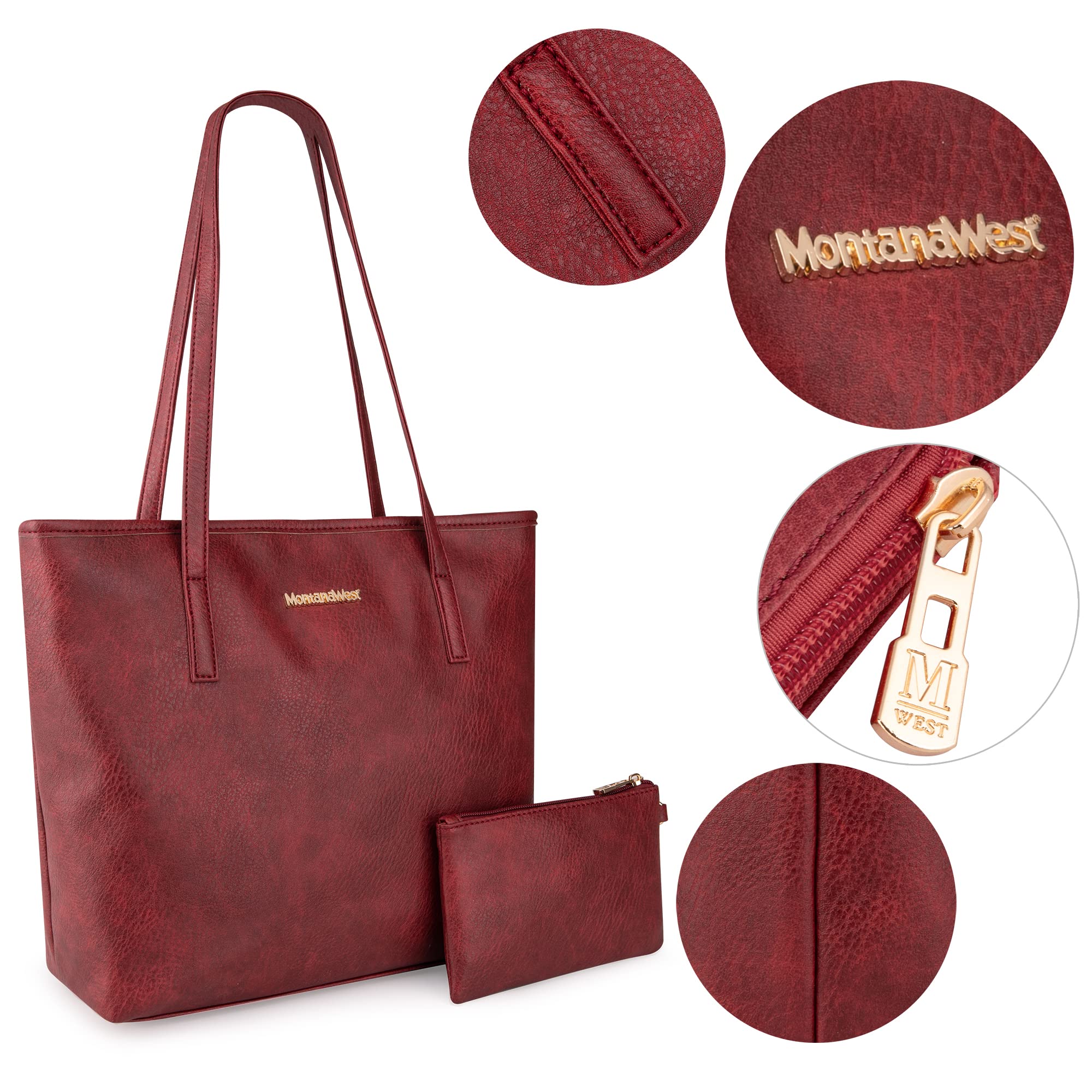 Montana West Tote Bag
