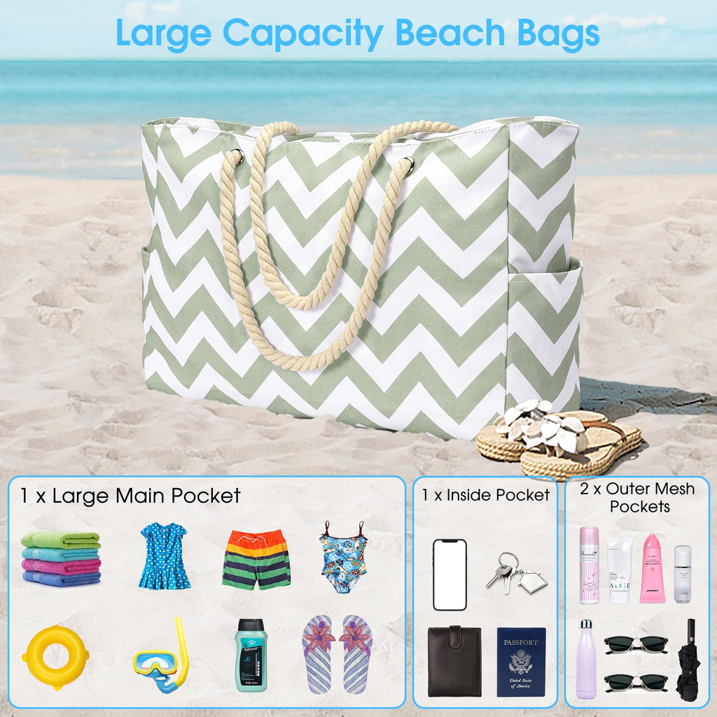 Becokan Beach Bag