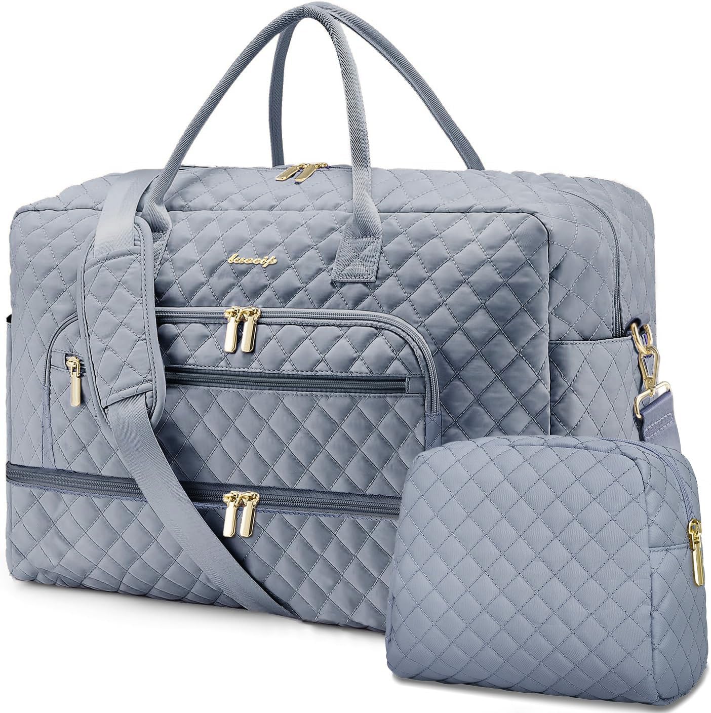 Large Women Travel Duffle Bag