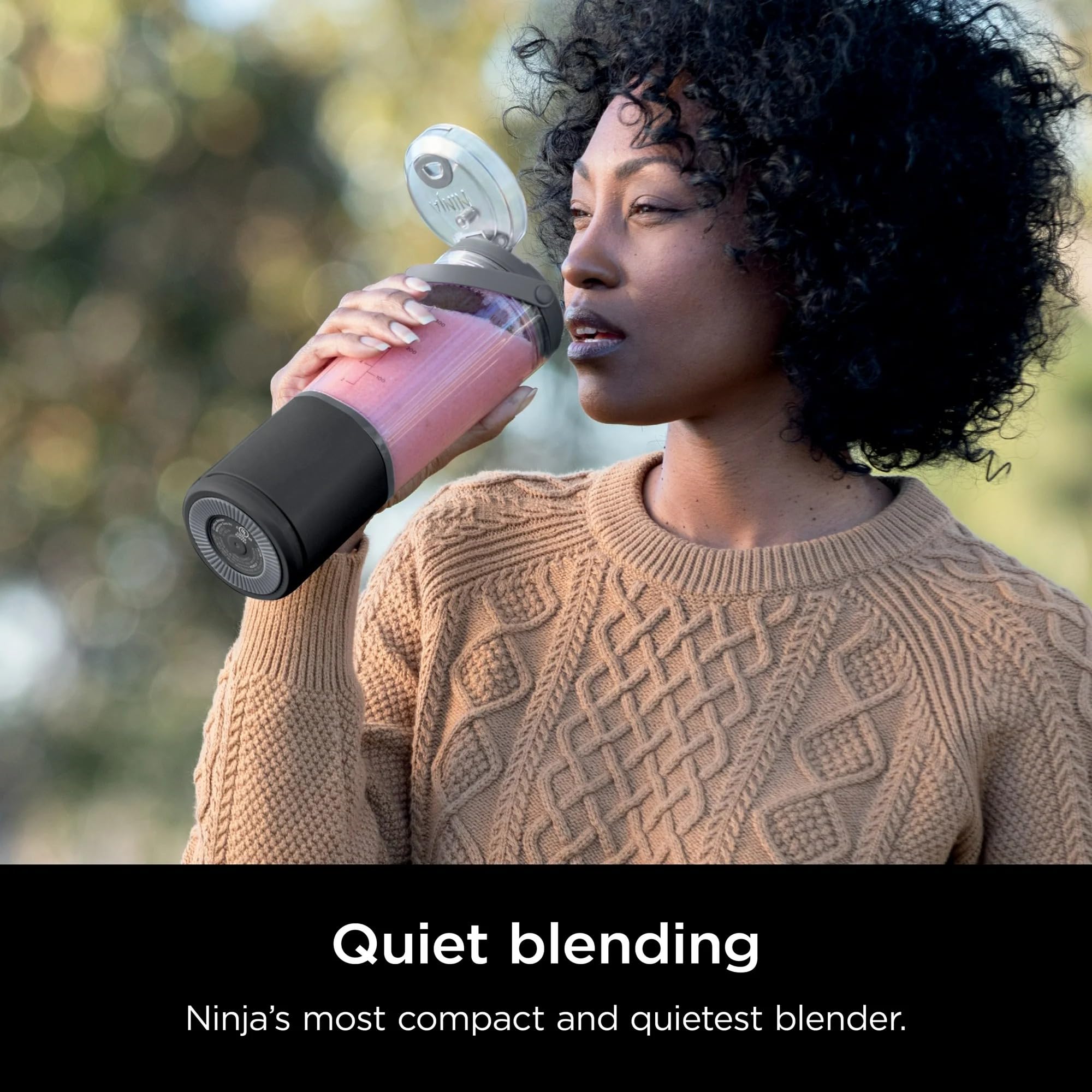 Personal Portable Blender with Leak Proof