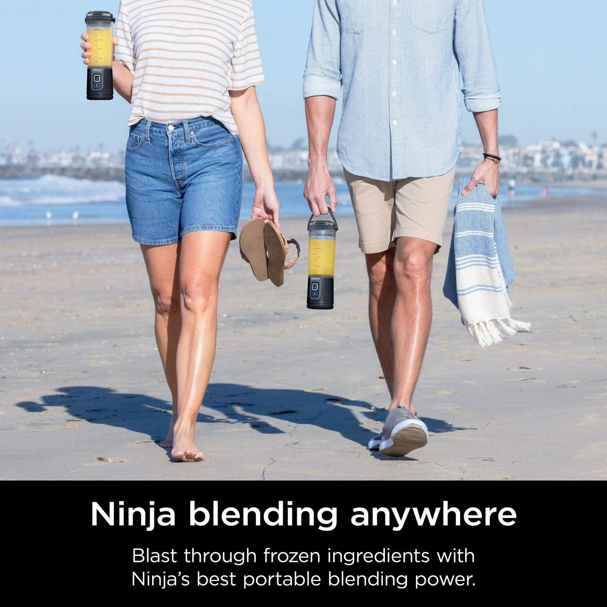 Personal Portable Blender with Leak Proof