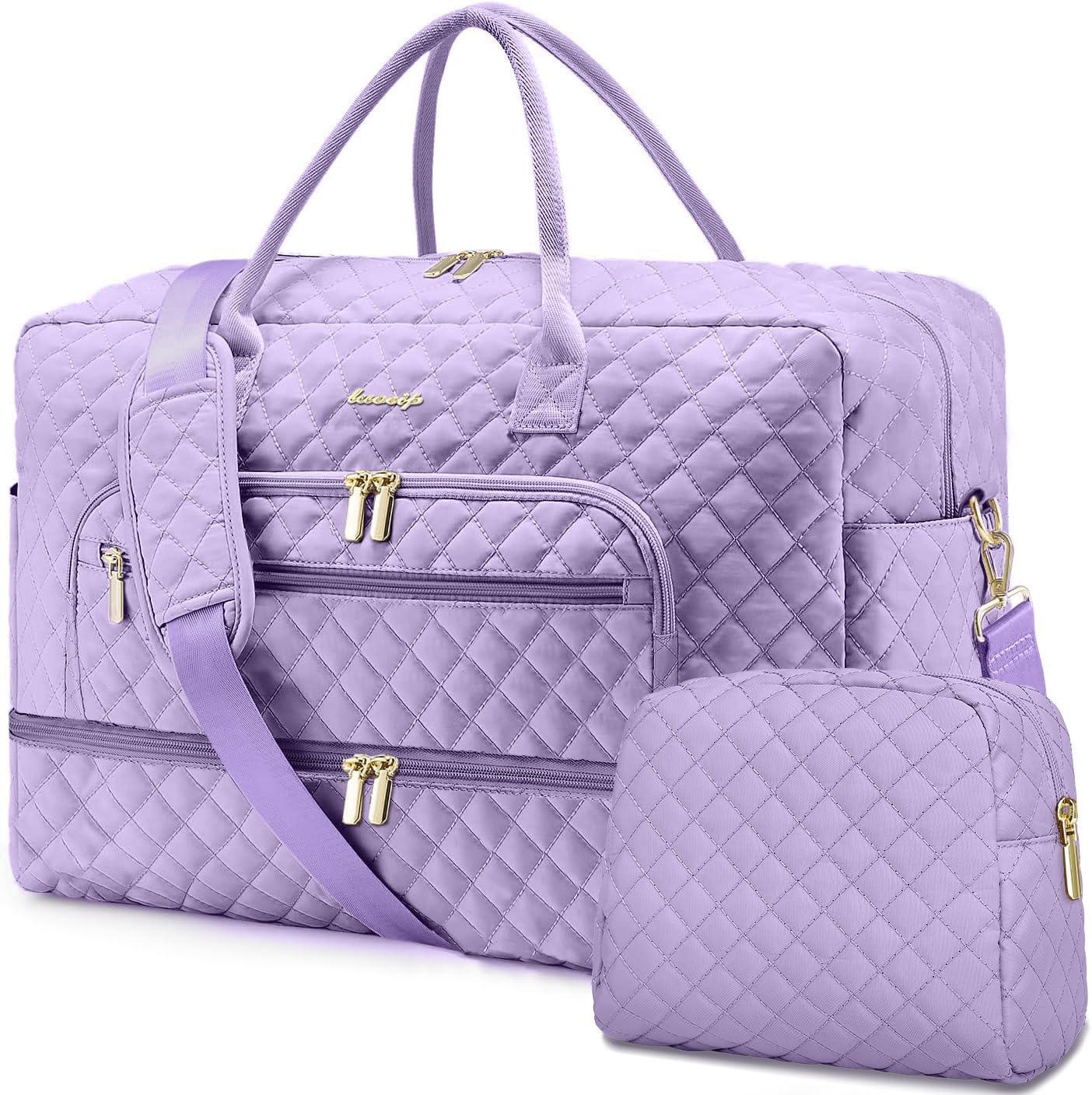 Large Women Travel Duffle Bag
