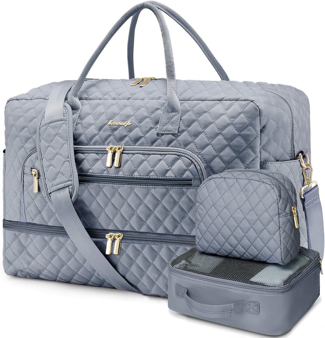 Large Women Travel Duffle Bag