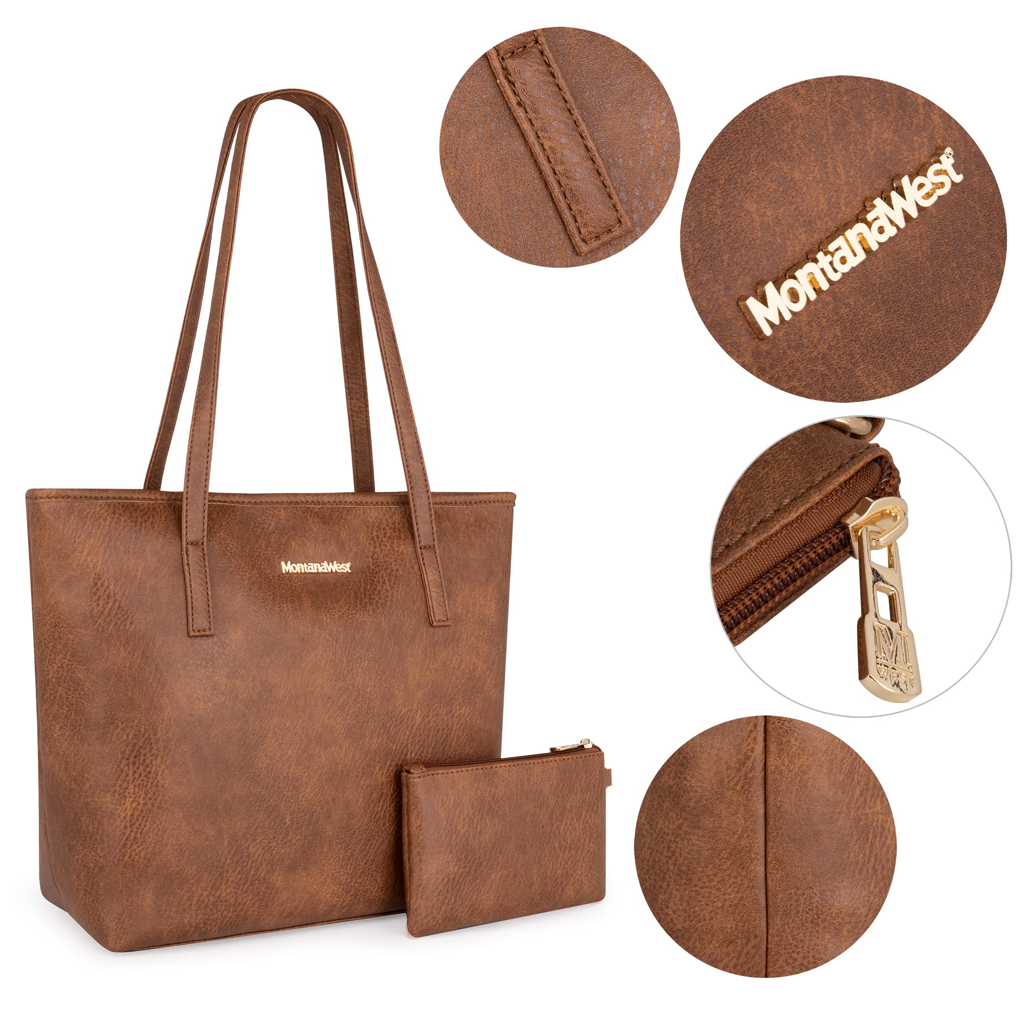 Montana West Tote Bag