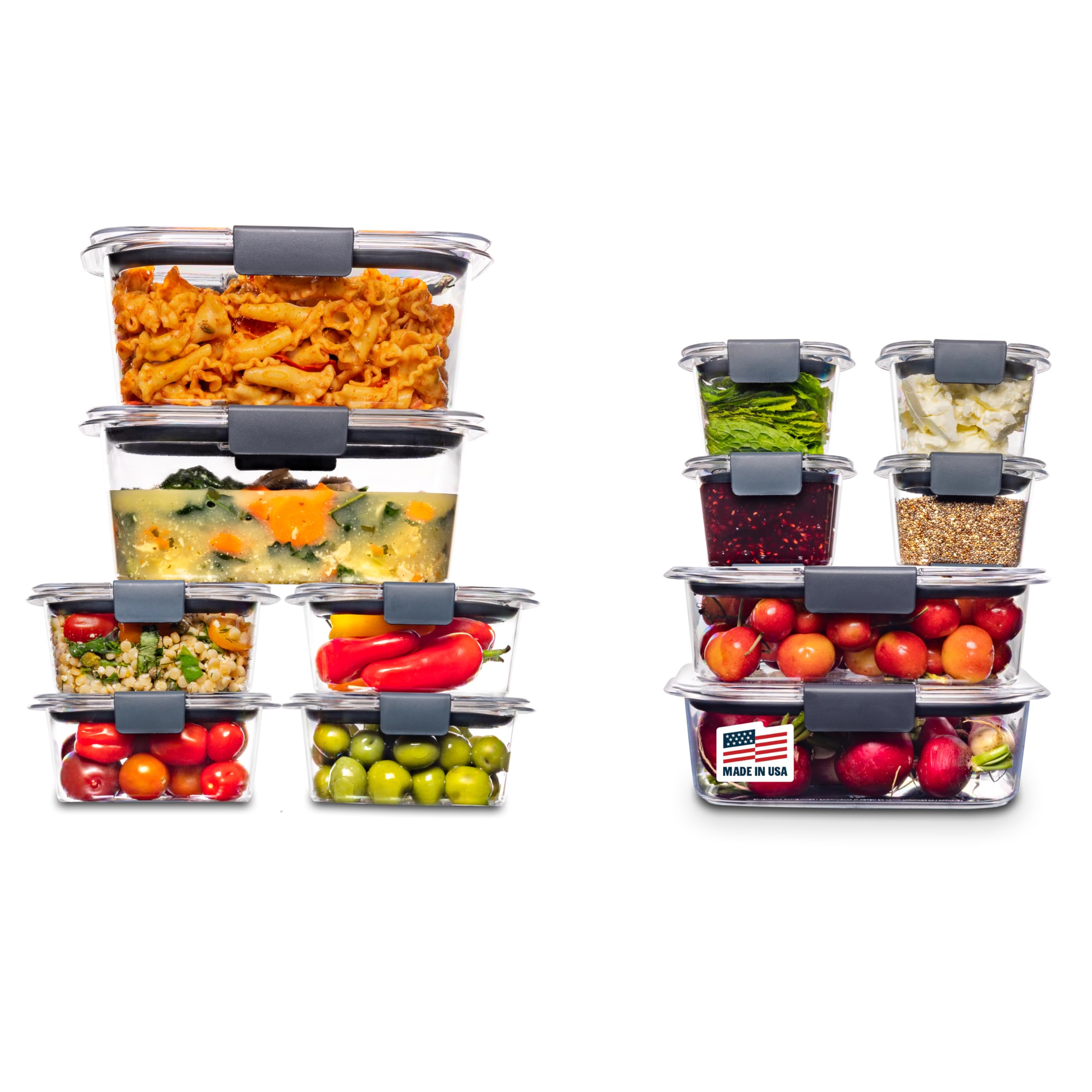 Food Storage Containers
