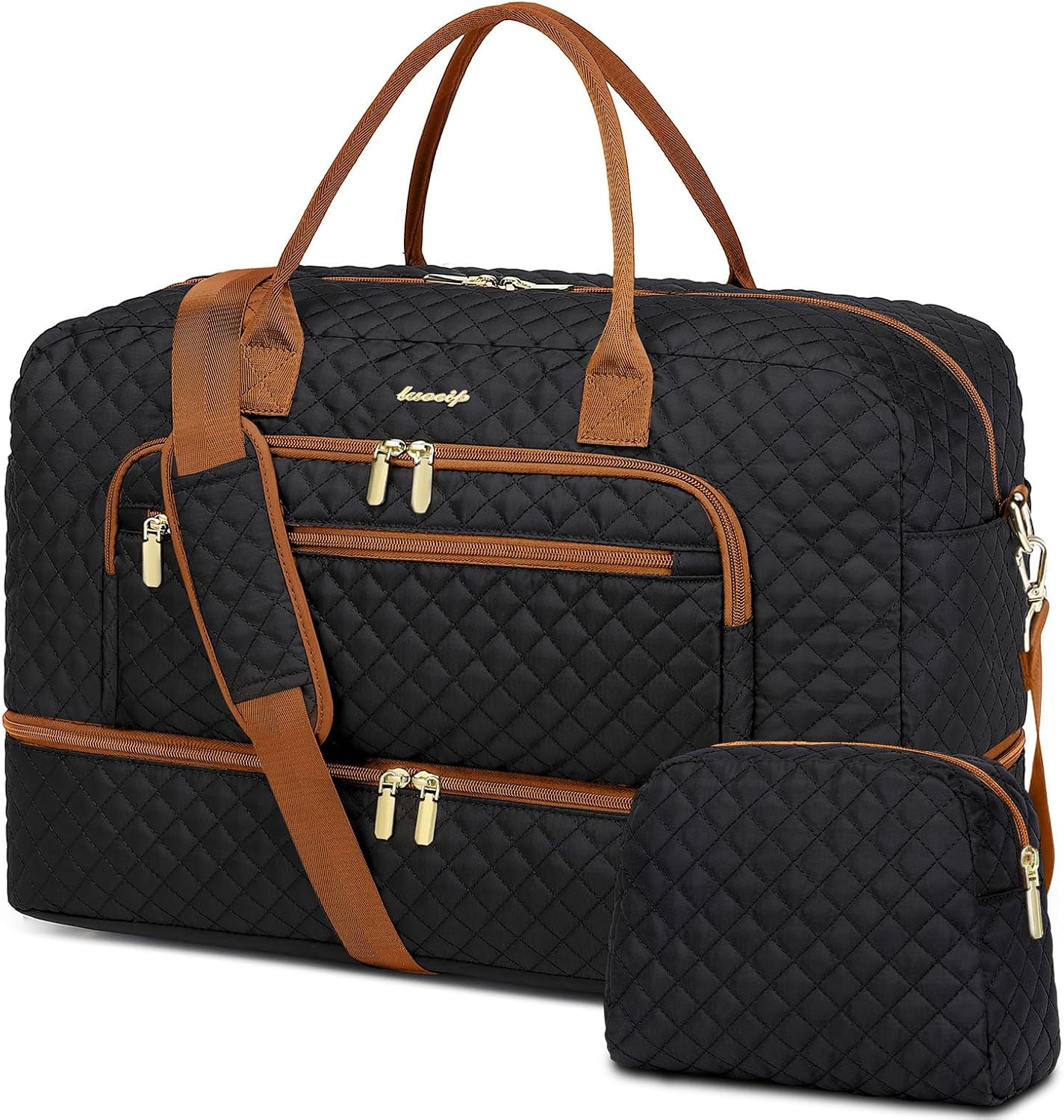 Large Women Travel Duffle Bag