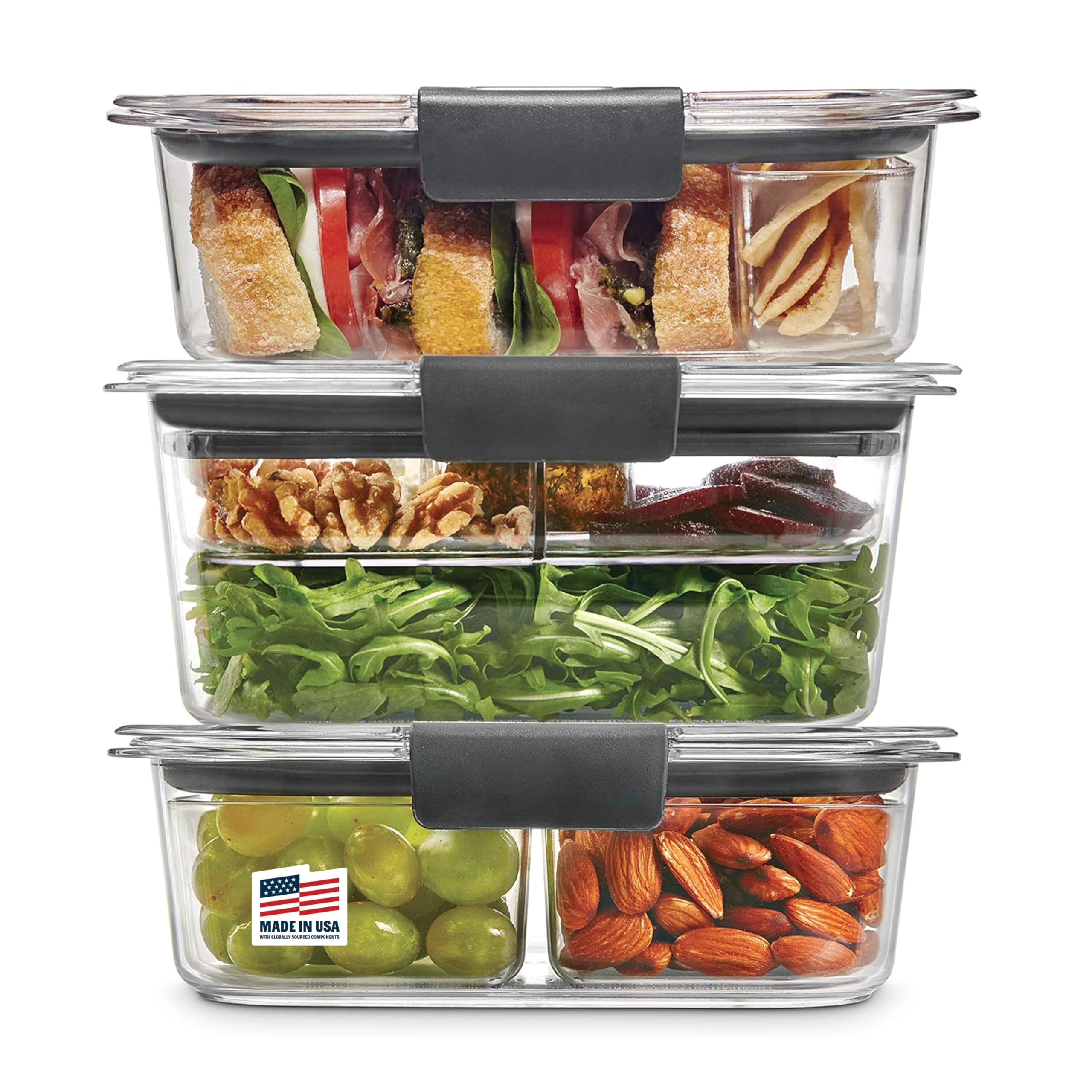 Food Storage Containers