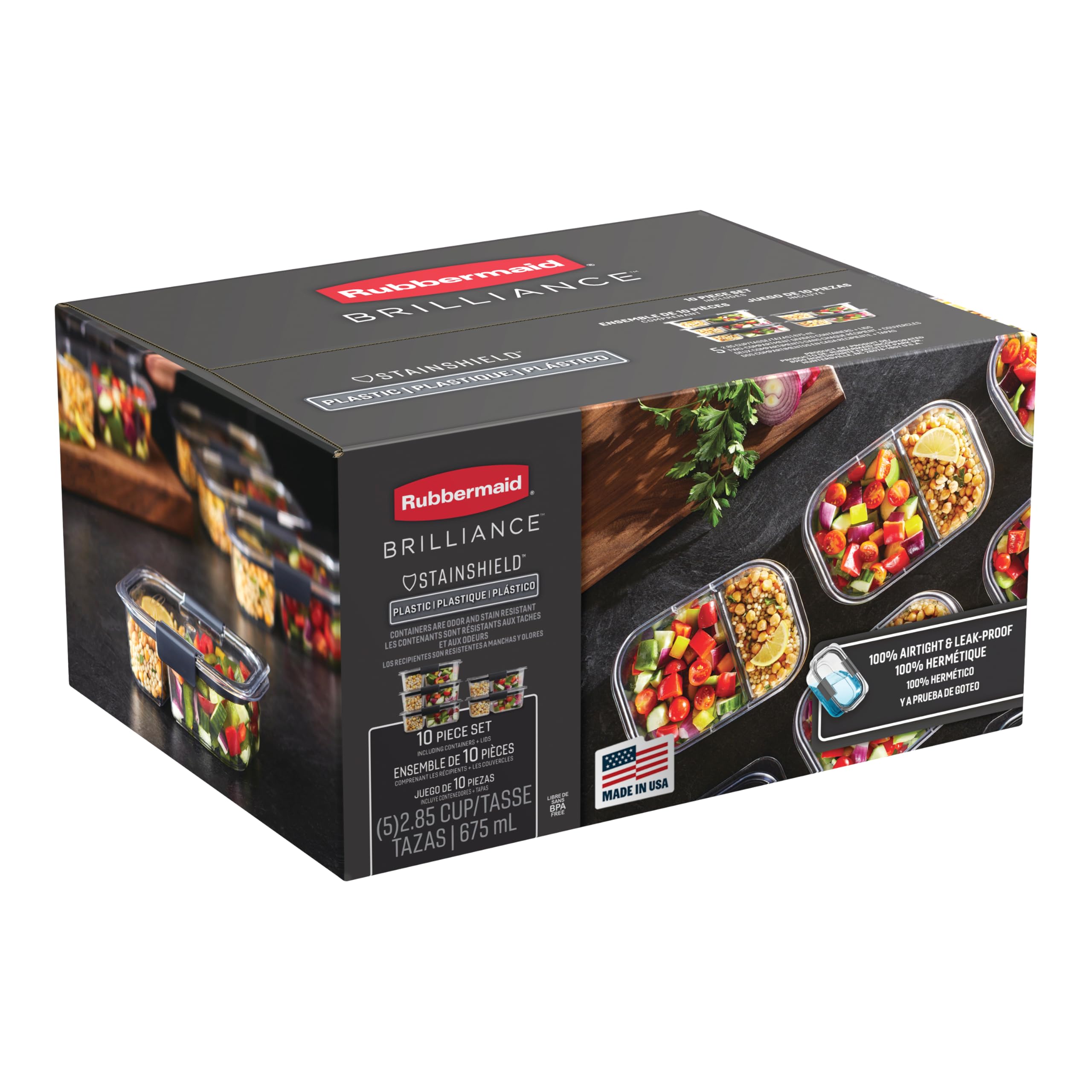 Food Storage Containers
