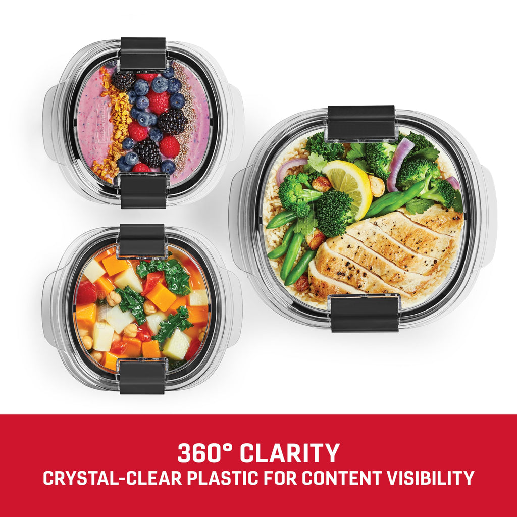 Food Storage Containers